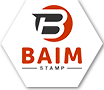 BAIM Stamp